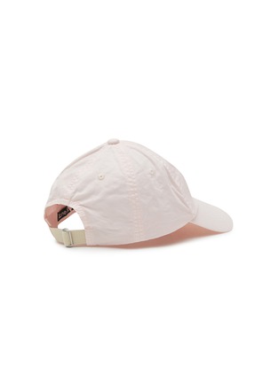 Figure View - Click To Enlarge - ACNE STUDIOS - Face Embroidery Organic Cotton Cap