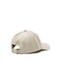 Figure View - Click To Enlarge - ACNE STUDIOS - LEATHER FACE PATCH FADE FACE ORGANIC COTTON BUCKET HAT