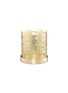 Main View - Click To Enlarge - SKULTUNA - LUNAR GOLD PLATED BRASS CANDLE HOLDER