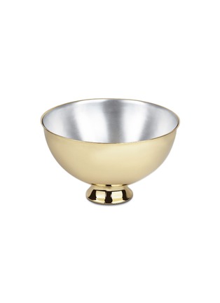 Main View - Click To Enlarge - SKULTUNA - GRAND BELLE WINE COOLER — GOLD PLATED