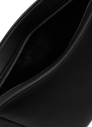 Detail View - Click To Enlarge - THE ROW - SLOUCHY SMALL CALFSKIN BANANA BAG