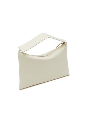 Detail View - Click To Enlarge - THE ROW - ‘EMY’ NAPPA LEATHER SHOULDER BAG