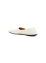  - THE ROW - ‘CANAL’ SLIP ON NAPPA LEATHER FLATS