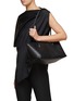 Figure View - Click To Enlarge - THE ROW - ‘Terrasse’ Leather Shoulder Bag