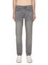 Main View - Click To Enlarge - RAG & BONE - ‘FIT 2 ACTION’ LOOPBACK SLIM FIT JEANS
