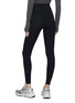 Back View - Click To Enlarge - SPLITS59 - AIRWEIGHT SUPER HIGH WAIST 7/8 LEGGINGS