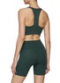 Back View - Click To Enlarge - SPLITS59 - ‘SARA’ AIRWEIGHT RACERBACK SPORTS BRA