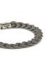 Detail View - Click To Enlarge - EMANUELE BICOCCHI - STERLING SILVER THIN BRAIDED BRACELET