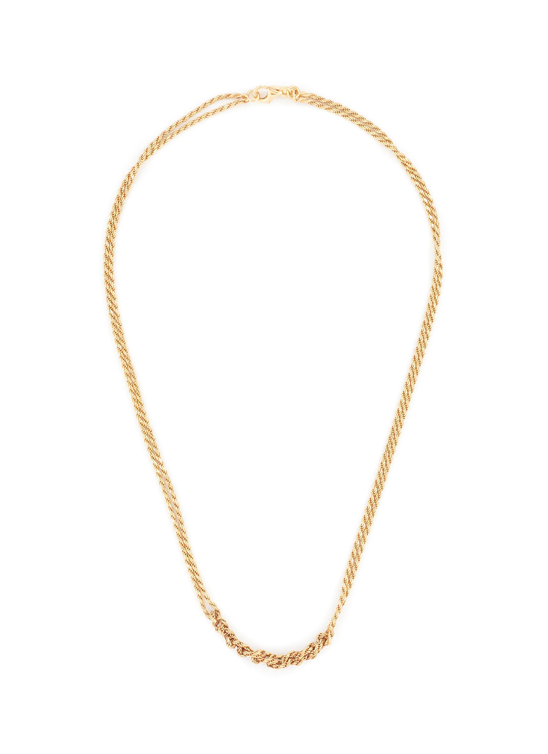 EMANUELE BICOCCHI | 24K Gold-Plated 