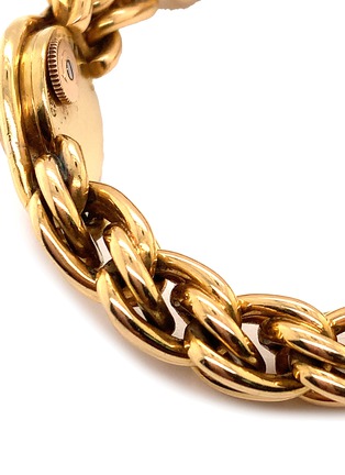 Detail View - Click To Enlarge - PALAIS ROYAL - Cartier 18K Gold Watch