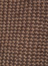  - PESERICO - Cap Sleeve Mock Neck Alpaca Wool Blend Knit Top