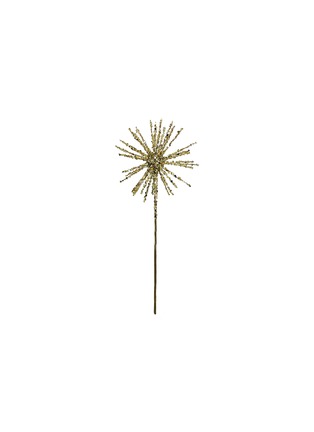 Main View - Click To Enlarge - SHISHI - WIRE STAR TREE TOPPER ORNAMENT — GOLD
