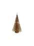 Main View - Click To Enlarge - SHISHI - TWIG TREE GLITTER ORNAMENT — GOLD