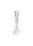 Main View - Click To Enlarge - SHISHI - GLASS CANDLE HOLDER - CLEAR