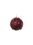 Main View - Click To Enlarge - SHISHI - SEQUIN BALL ORNAMENT SET OF 6 — PURPLE