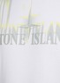 STONE ISLAND - Motion Logo Cotton Crewneck T-Shirt