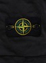  - STONE ISLAND - Logo Badge Elasticated Cuffs Cotton Blend Cargo Pants