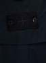  - STONE ISLAND - ‘Ghost’ Logo Badge Cotton Cargo Pants