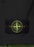  - STONE ISLAND - Logo Patch High Neck Zip Up Soft Shell-R Primaloft® Insulation Vest