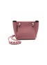 Main View - Click To Enlarge - STATE OF ESCAPE - ‘SOJOURN‘ MINI NEOPRENE SHOULDER BAG