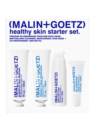 Main View - Click To Enlarge - MALIN+GOETZ - HEALTHY SKIN STARTER SET