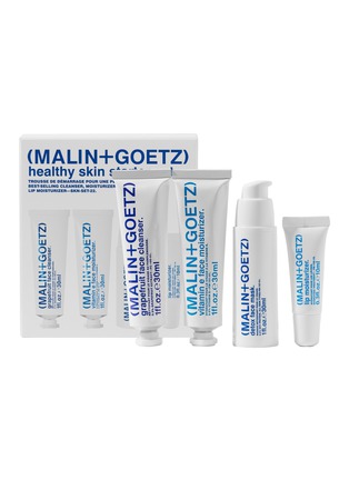  - MALIN+GOETZ - HEALTHY SKIN STARTER SET