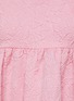 Detail View - Click To Enlarge - CECILIE BAHNSEN - BANDEAU OPEN BACK DRESS