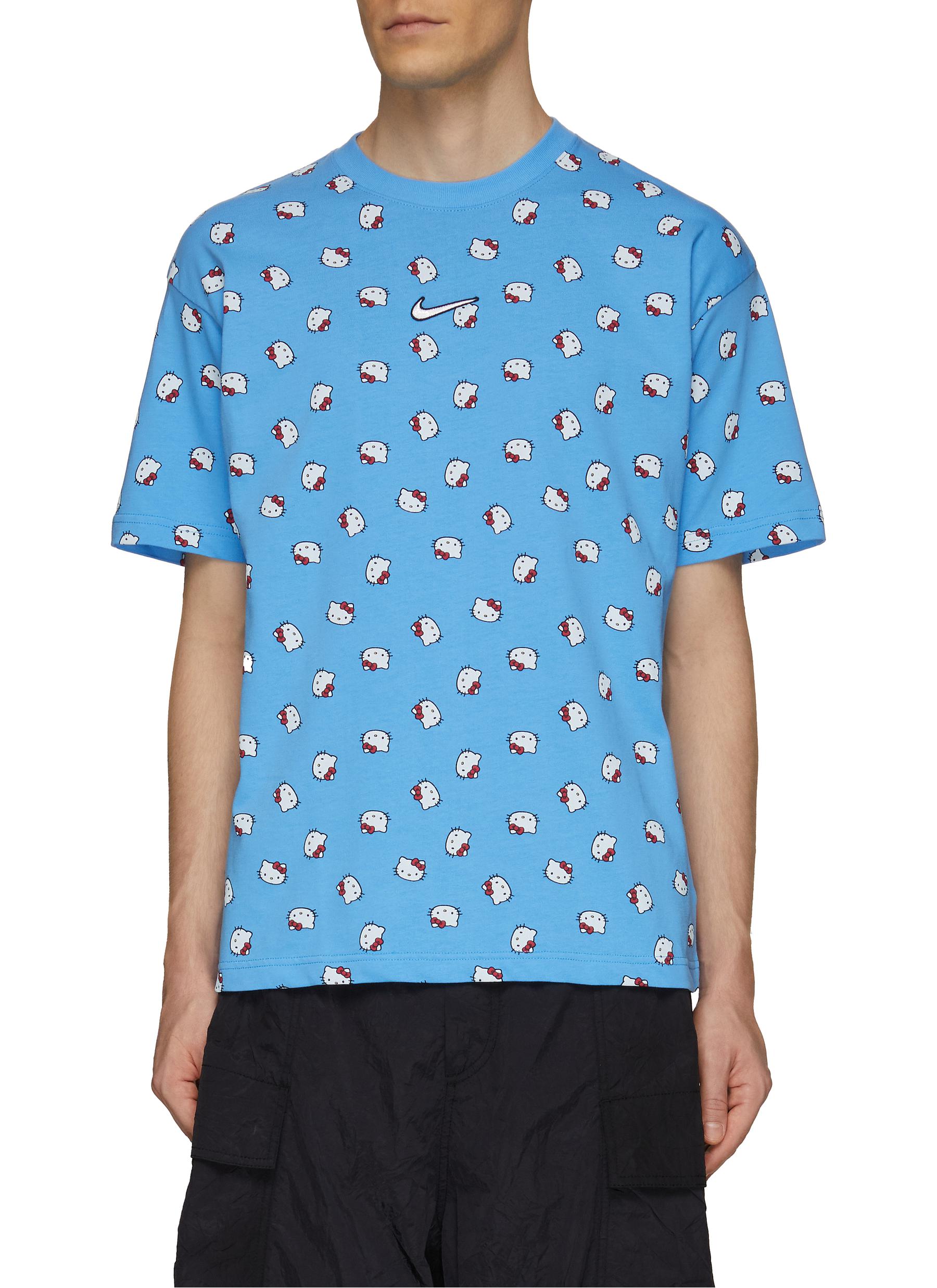 Hello kitty mens shirt Clearance