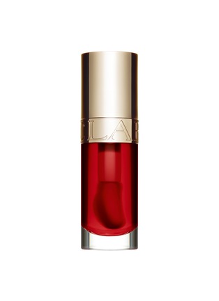 Main View - Click To Enlarge - CLARINS - LIP COMFORT OIL — 08 STRAWBERRY