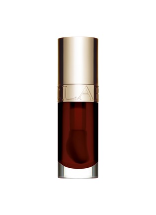 Main View - Click To Enlarge - CLARINS - LIP COMFORT OIL — 09 CHOCOLATE