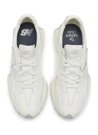 Detail View - Click To Enlarge - NEW BALANCE - ‘327' LOW TOP LACE UP SNEAKERS