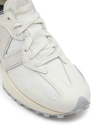 Detail View - Click To Enlarge - NEW BALANCE - ‘327' LOW TOP LACE UP SNEAKERS