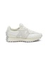 Main View - Click To Enlarge - NEW BALANCE - ‘327' LOW TOP LACE UP SNEAKERS