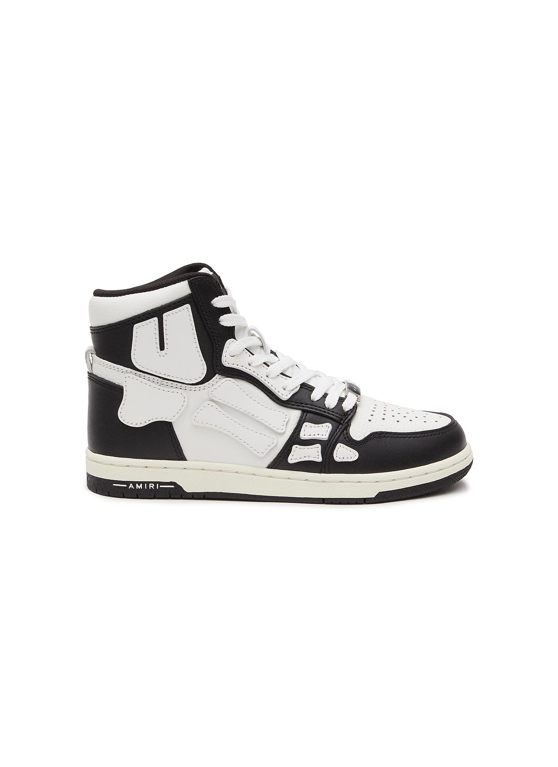 AMIRI | 'Skel' High-Top Lace-Up 