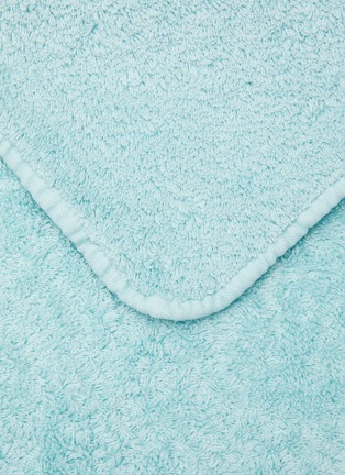 Detail View - Click To Enlarge - ABYSS - Super Pile Bath Sheet — Ice