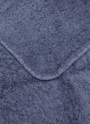 Detail View - Click To Enlarge - ABYSS - Super Pile Guest Towel — Denim