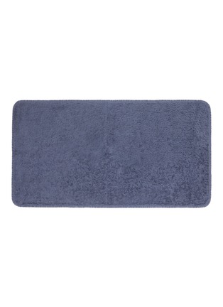 Main View - Click To Enlarge - ABYSS - Super Pile Guest Towel — Denim