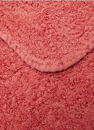 Detail View - Click To Enlarge - ABYSS - Super Pile Bath Towel — Sedona