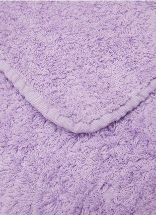 Detail View - Click To Enlarge - ABYSS - Super Pile Bath Sheet — Lupin