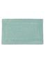ABYSS - SUPER PILE SMALL REVERSIBLE BATH MAT — ICE