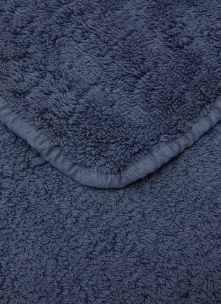 Detail View - Click To Enlarge - ABYSS - Super Pile Bath Towel — Denim
