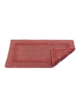 Detail View - Click To Enlarge - ABYSS - SUPER PILE SMALL REVERSIBLE BATH MAT — SEDONA