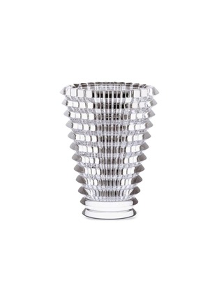 Main View - Click To Enlarge - BACCARAT - SMALL EYE VASE — CLEAR