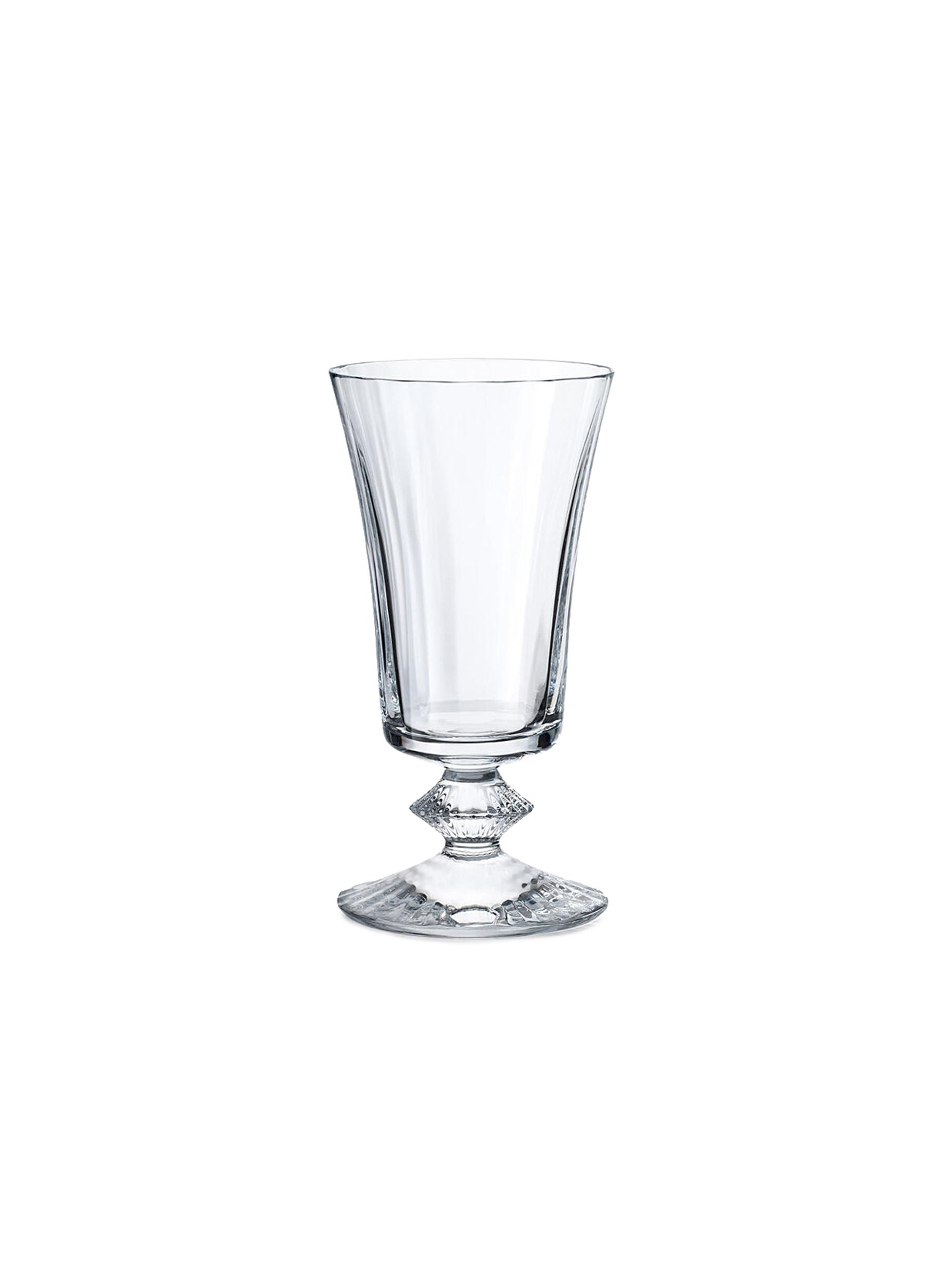 BACCARAT SMALL MILLE NUITS GLASS - CLEAR