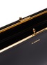 Detail View - Click To Enlarge - JIL SANDER - ‘GOJI’ CALFSKIN LEATHER SMALL SHOULDER BAG