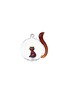 Main View - Click To Enlarge - ICHENDORF MILANO - Protruding Tail Fox Glass Bauble