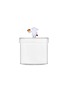 Main View - Click To Enlarge - ICHENDORF MILANO - White Rabbit Amber Mushroom Glass Box