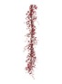 Main View - Click To Enlarge - SHISHI - BERRY GARLAND ORNAMENT — RED