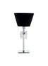 Main View - Click To Enlarge - BACCARAT - Torch lamp - Black Lampshade