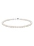 Main View - Click To Enlarge - YOKO LONDON - Classic' Freshwater Pearl 18K White Gold Necklace